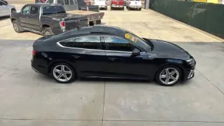 2021 Audi A5 Sportback