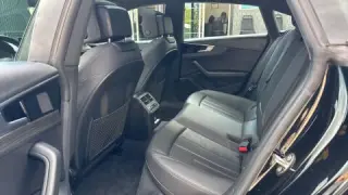 2021 Audi A5 Sportback