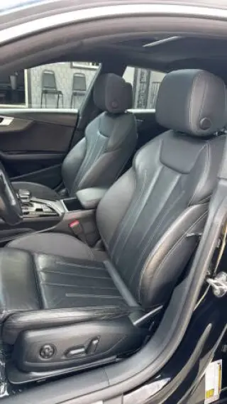 2021 Audi A5 Sportback