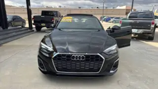 2021 Audi A5 Sportback