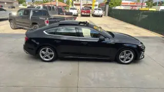 2021 Audi A5 Sportback