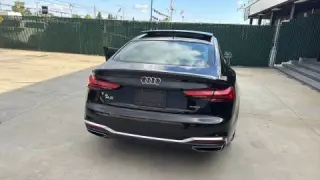 2021 Audi A5 Sportback