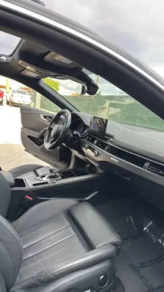 2021 Audi A5 Sportback