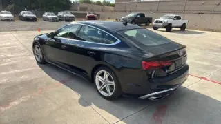 2021 Audi A5 Sportback
