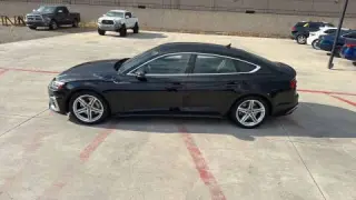 2021 Audi A5 Sportback
