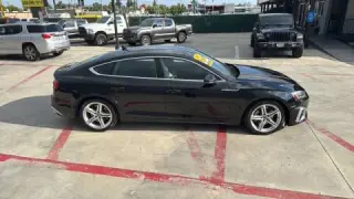 2021 Audi A5 Sportback