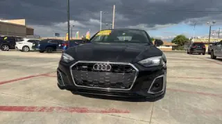 2021 Audi A5 Sportback