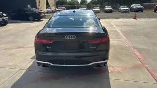 2021 Audi A5 Sportback