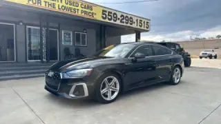 2021 Audi A5 Sportback