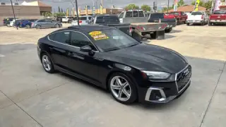 2021 Audi A5 Sportback