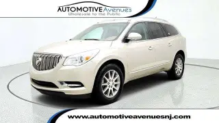 Buick Enclave 2015 Crossover de 4 puertas en acabado Leather