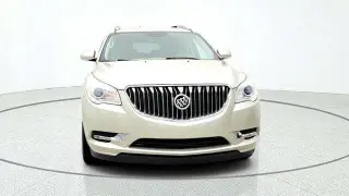 Buick Enclave 2015 Crossover de 4 puertas en acabado Leather