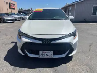 2020 Toyota Corolla Hatchback