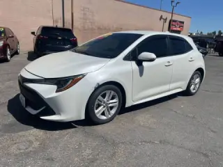 2020 Toyota Corolla Hatchback