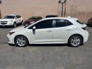 2020 Toyota Corolla Hatchback