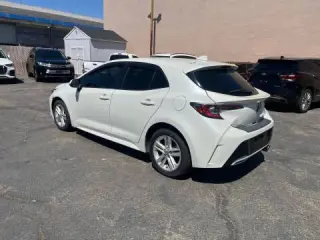 2020 Toyota Corolla Hatchback