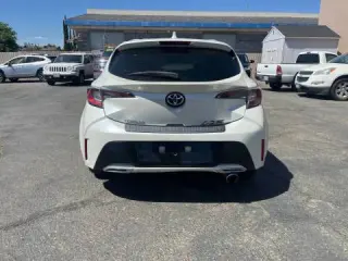 2020 Toyota Corolla Hatchback