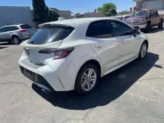 2020 Toyota Corolla Hatchback