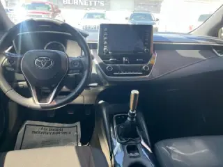 2020 Toyota Corolla Hatchback