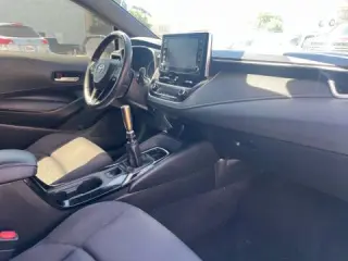 2020 Toyota Corolla Hatchback