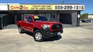2019 Toyota Tacoma