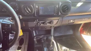 2019 Toyota Tacoma