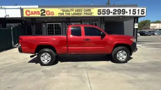 2019 Toyota Tacoma