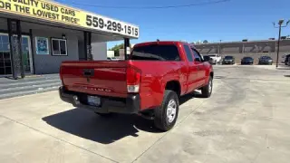 2019 Toyota Tacoma