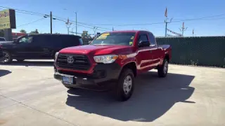2019 Toyota Tacoma