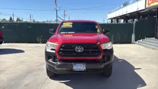2019 Toyota Tacoma
