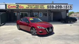 2022 Nissan Altima