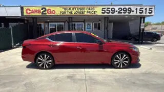 2022 Nissan Altima