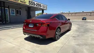 2022 Nissan Altima