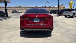 2022 Nissan Altima