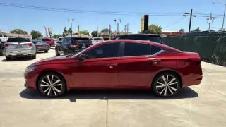 2022 Nissan Altima