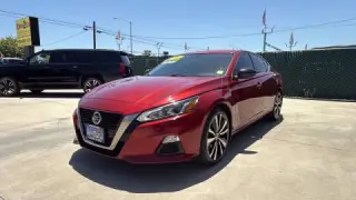 2022 Nissan Altima