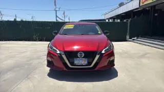 2022 Nissan Altima
