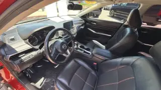 2022 Nissan Altima