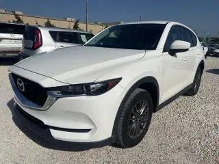 Mazda CX-5 2017 Touring SUV de 4 puertas