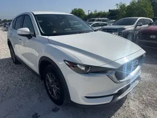 Mazda CX-5 2017 Touring SUV de 4 puertas