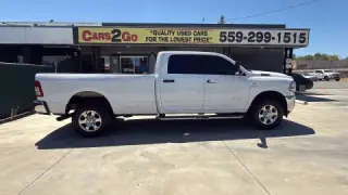 2021 Ram 2500