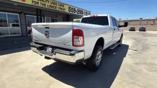 2021 Ram 2500
