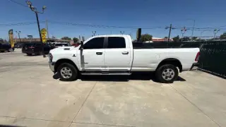 2021 Ram 2500
