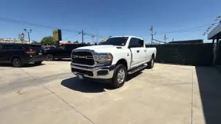 2021 Ram 2500