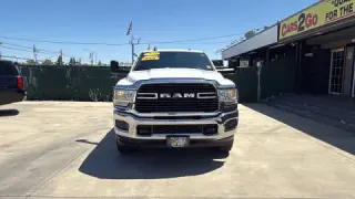 2021 Ram 2500