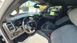 2021 Ram 2500