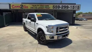 2017 Ford F-150