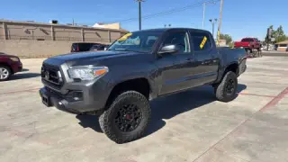 2022 Toyota Tacoma