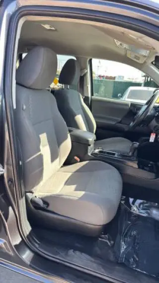 2022 Toyota Tacoma