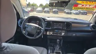 2022 Toyota Tacoma